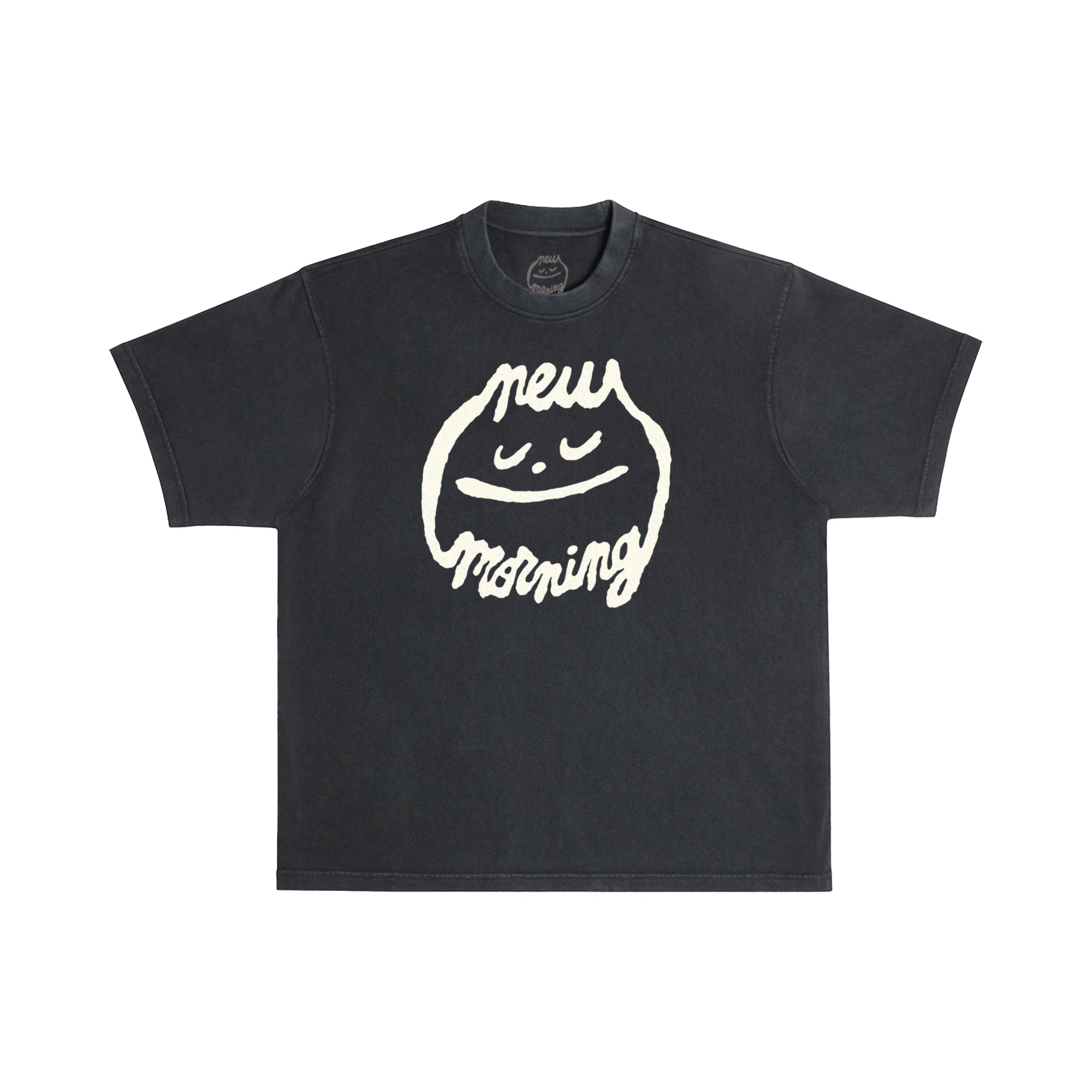 New Morning Logo Tee